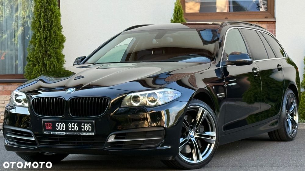 BMW Seria 5 525d Touring Modern Line - 38