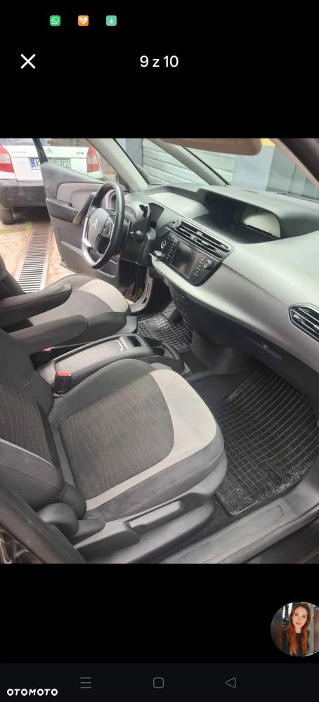 Citroën C4 Picasso 1.6 e-HDi Seduction ETG6 - 9