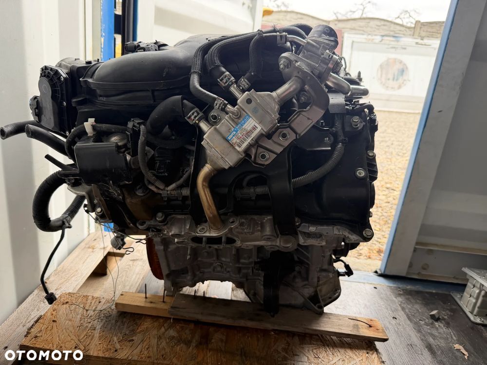 LEXUS RX450H IV SILNIK 3.5 HYBRYDA X2GR-X82A - 3
