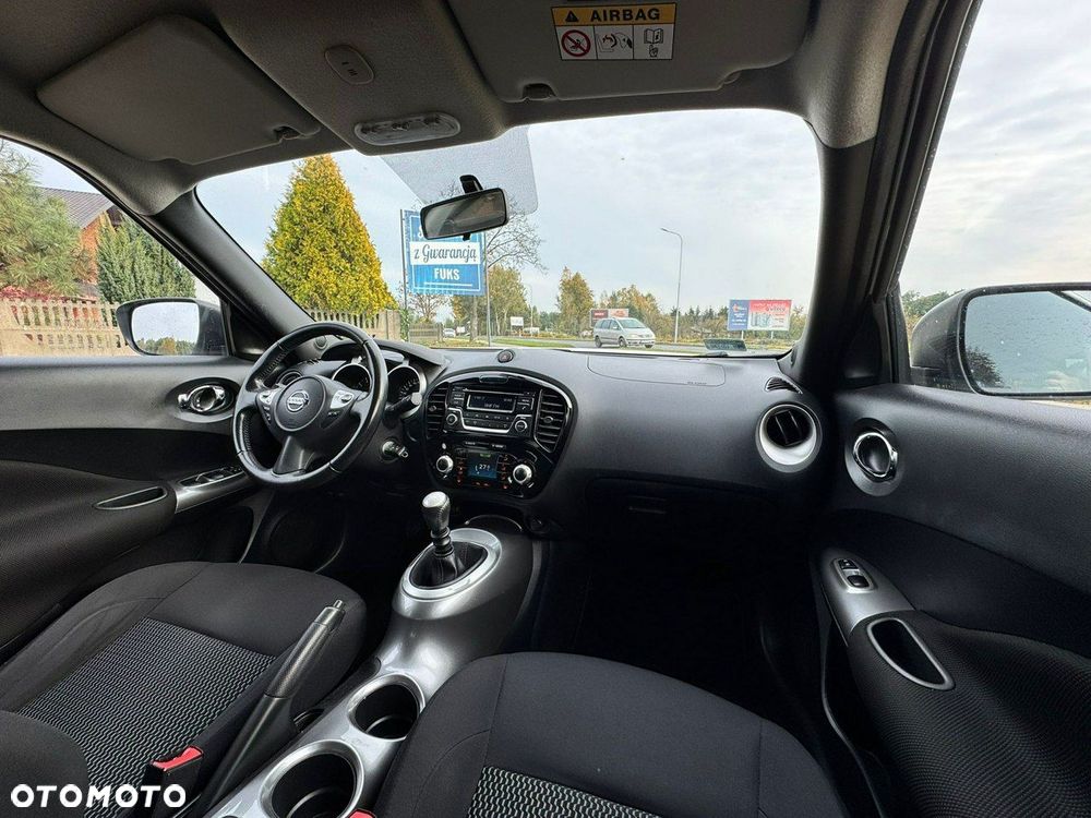 Nissan Juke 1.2 DIG-T N-Connecta EU6 - 24