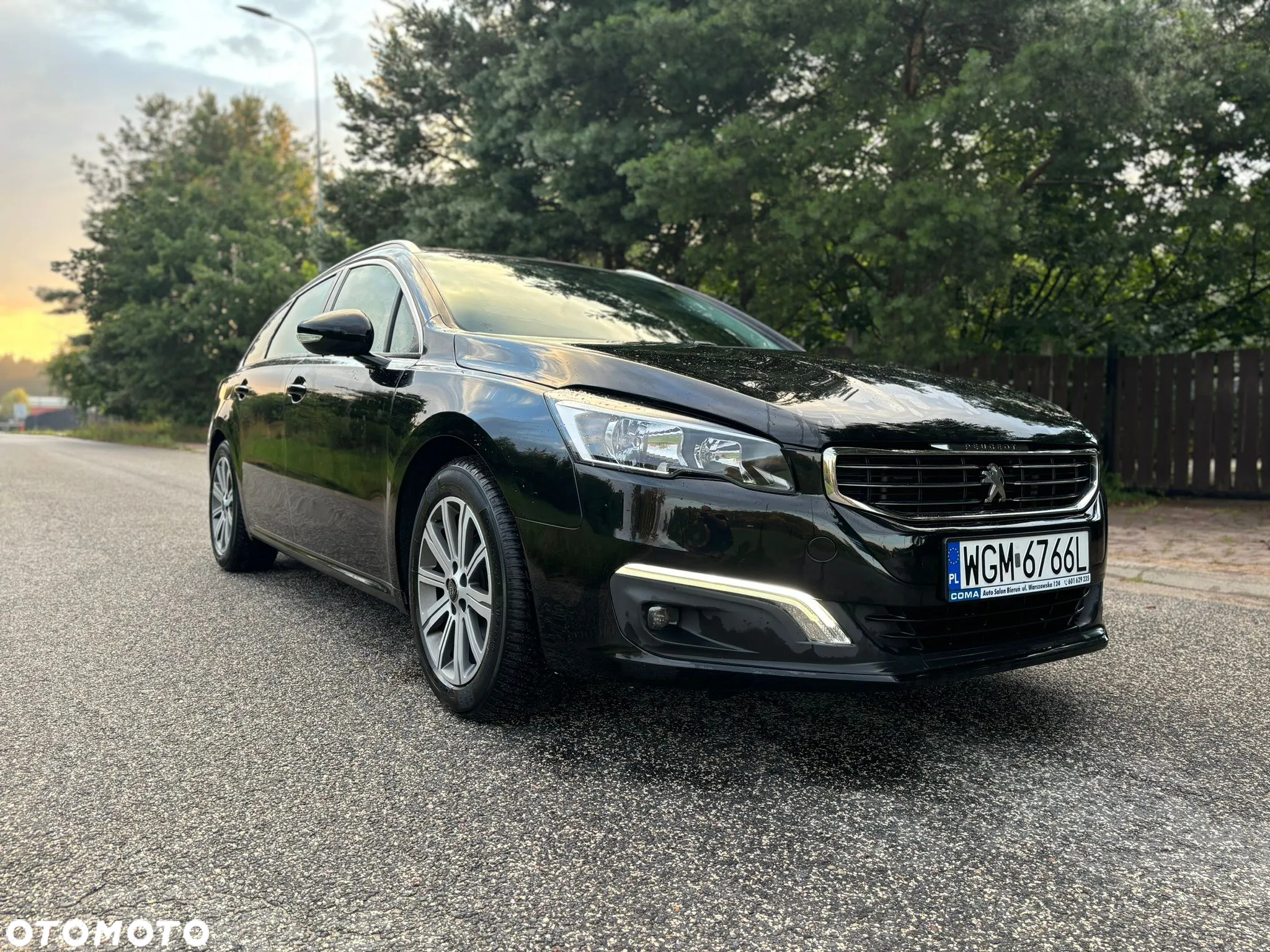 Peugeot 508 1.6 BlueHDi Active S&S - 6