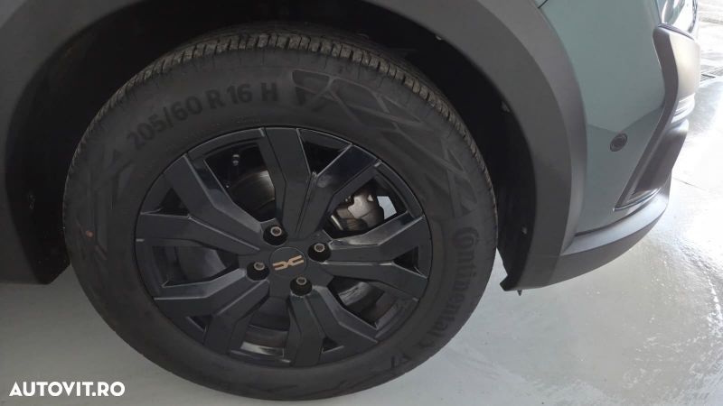 Dacia Sandero Stepway TCe 110 MT6 Extreme+ - 6