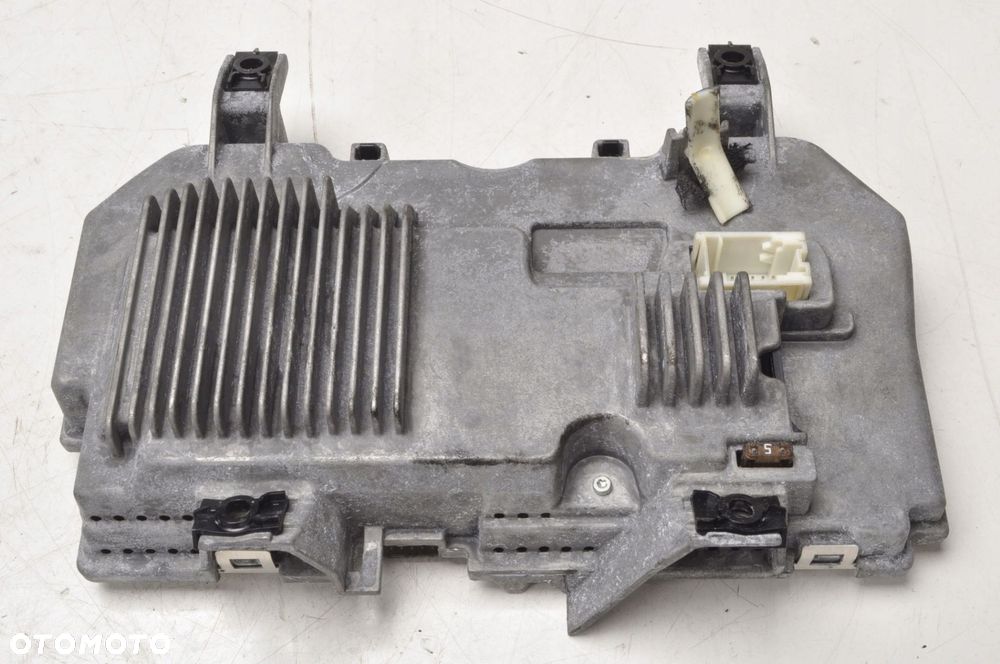 BMW E65 MODUŁ STEROWNIK MONITORA TYŁ 6933166 - 1