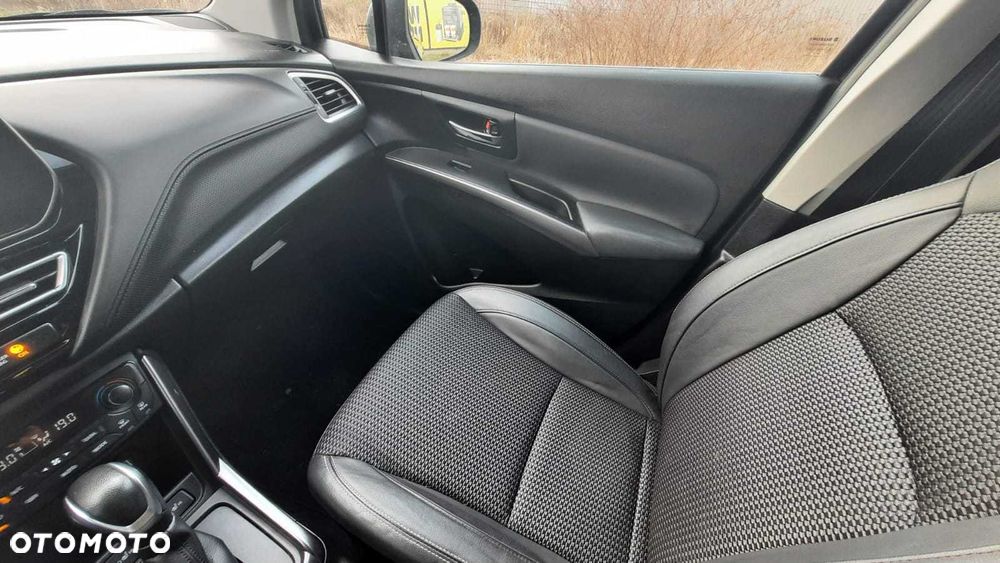 Suzuki SX4 S-Cross - 9