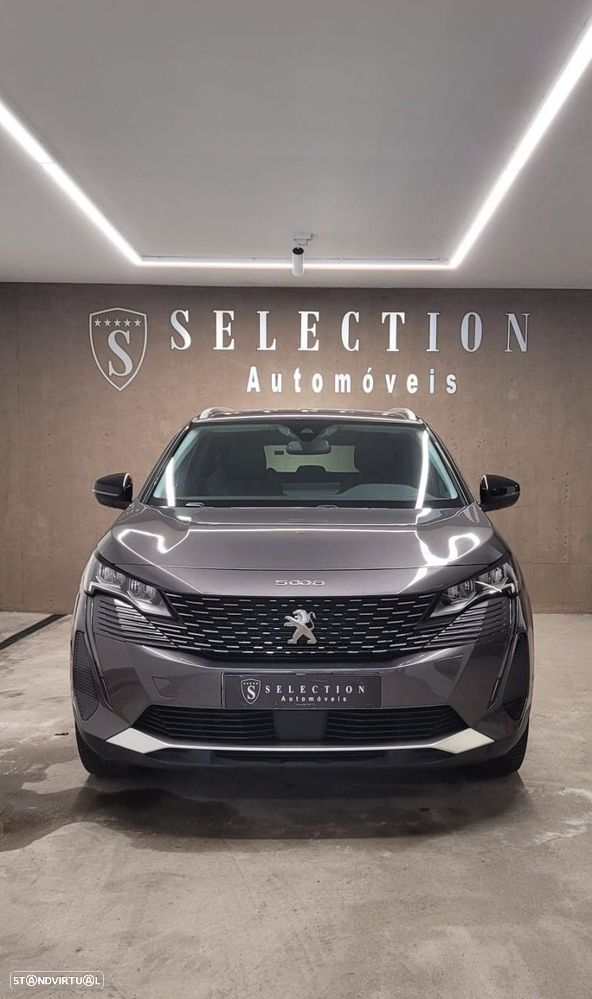 Peugeot 5008 1.2 PureTech Allure Pack EAT8 - 2