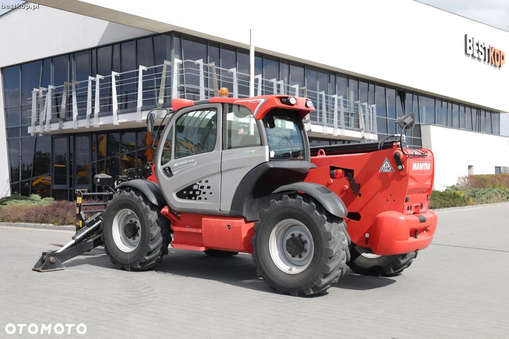 Manitou MT 1840 Easy - 8