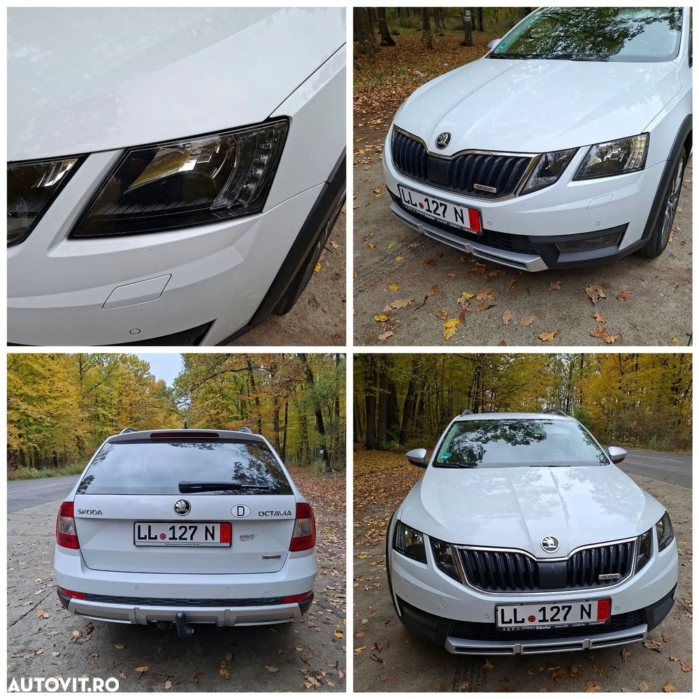 Skoda Octavia - 6