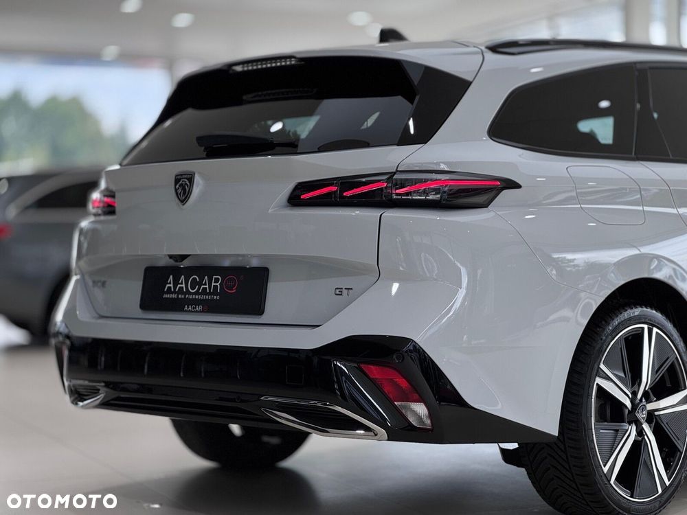 Peugeot 308 1.2 PureTech GT S&S EAT8 - 38