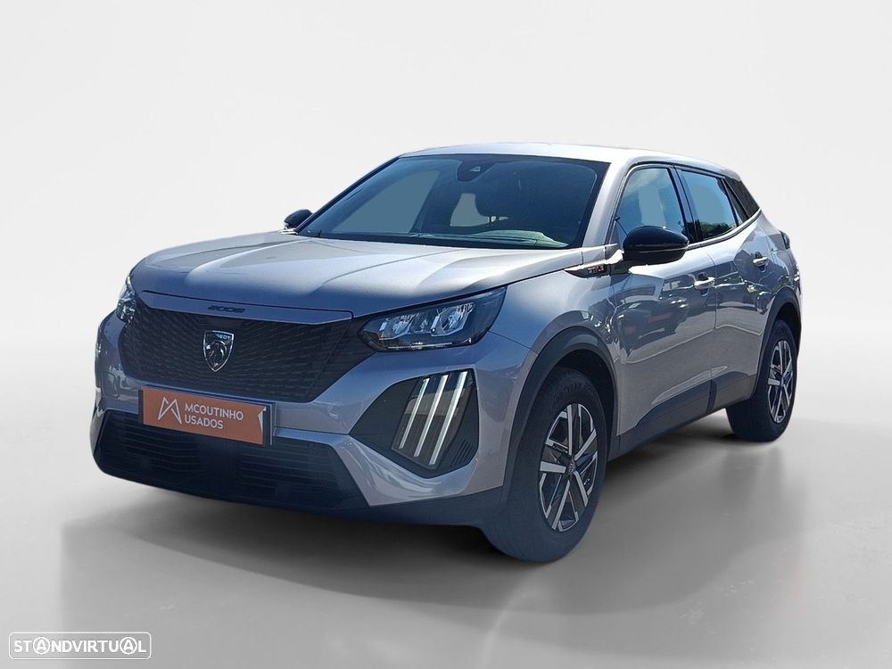 Peugeot 2008 1.2 PureTech Style - 1