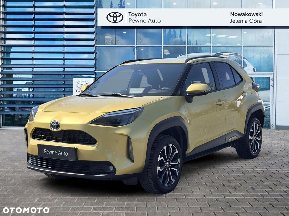 Toyota Yaris Cross Hybrid 1.5 Comfort - 1