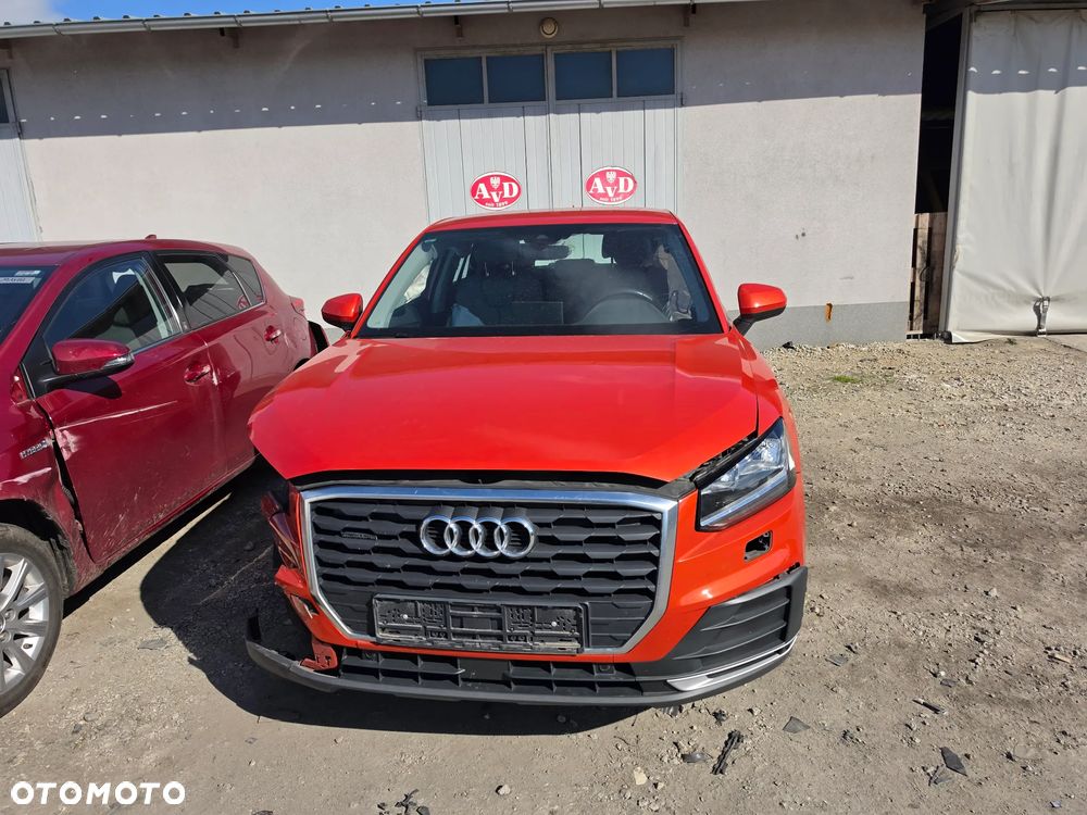 Audi Q2 2.0 TDI Quattro S tronic design - 23