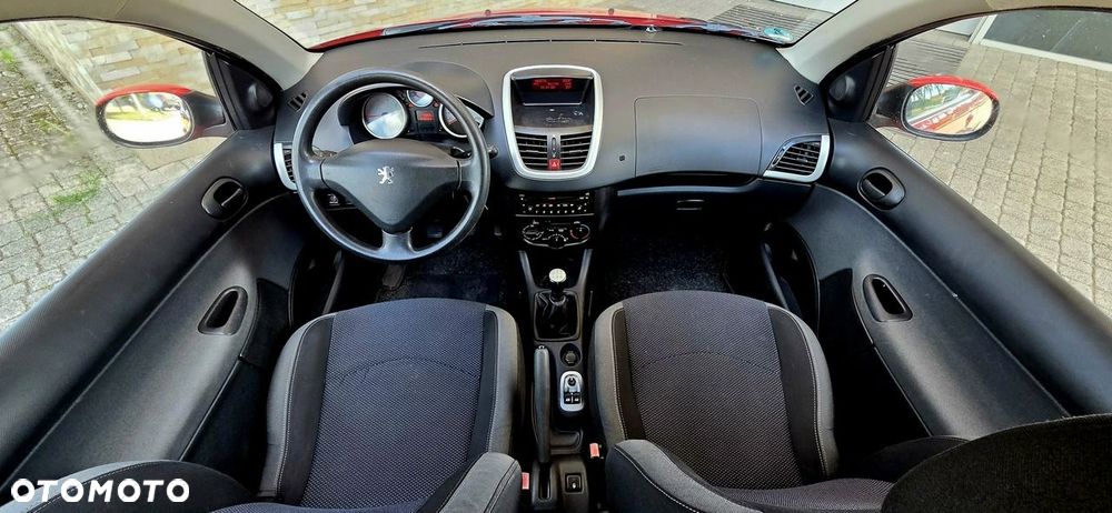 Peugeot 206 plus 60 Generation - 7