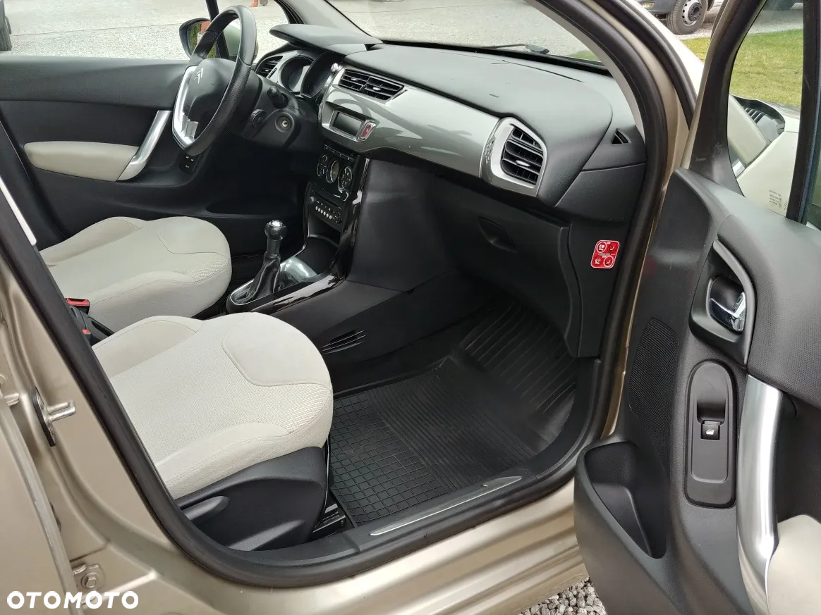 Citroën C3 1.4 Exclusive - 17