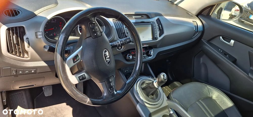 Kia Sportage 2.0 CRDI XL AWD - 14