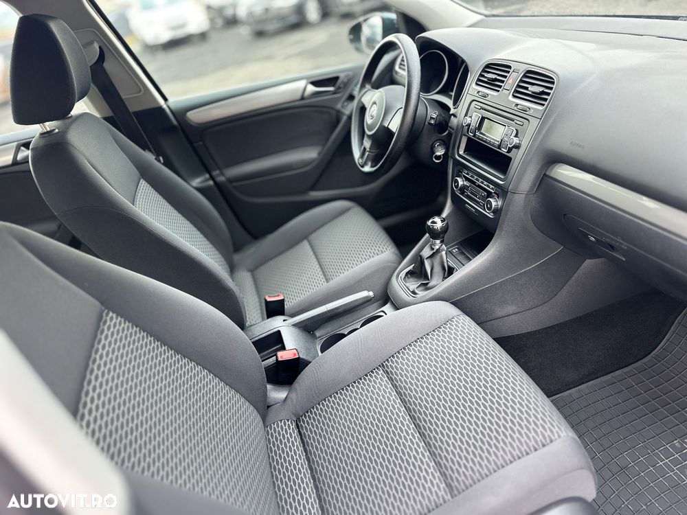 Volkswagen Golf 1.4 Comfortline - 6
