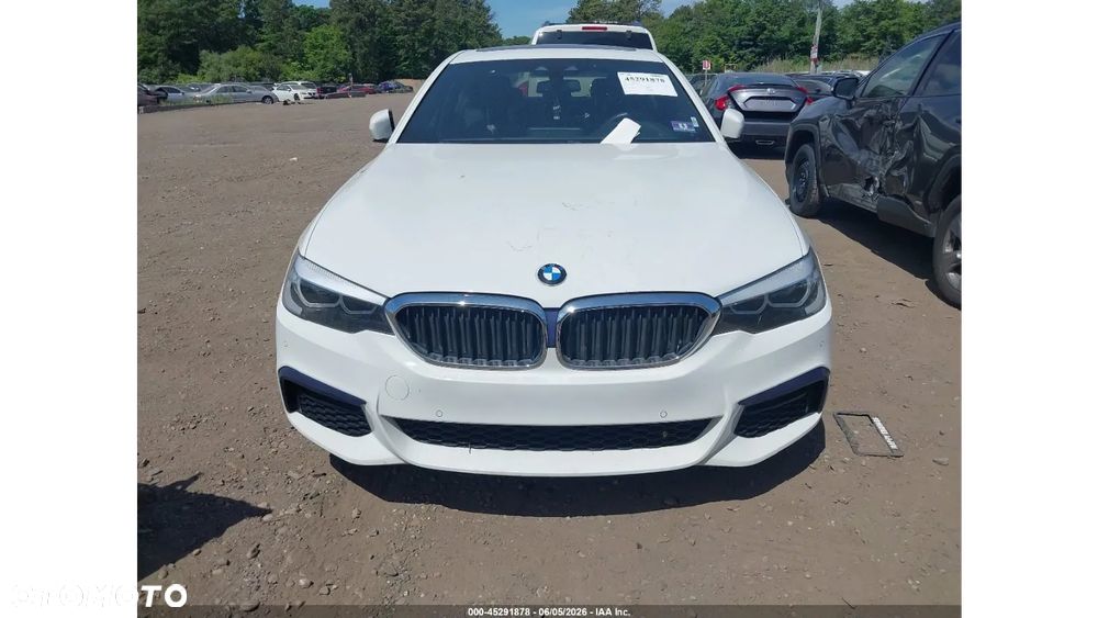 BMW Seria 5 530i xDrive M Sport Edition - 3