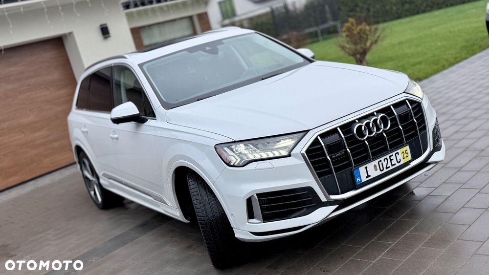 Audi Q7 55 TFSI quattro tiptronic S line - 2