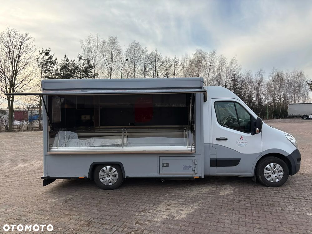 Renault Master - 2