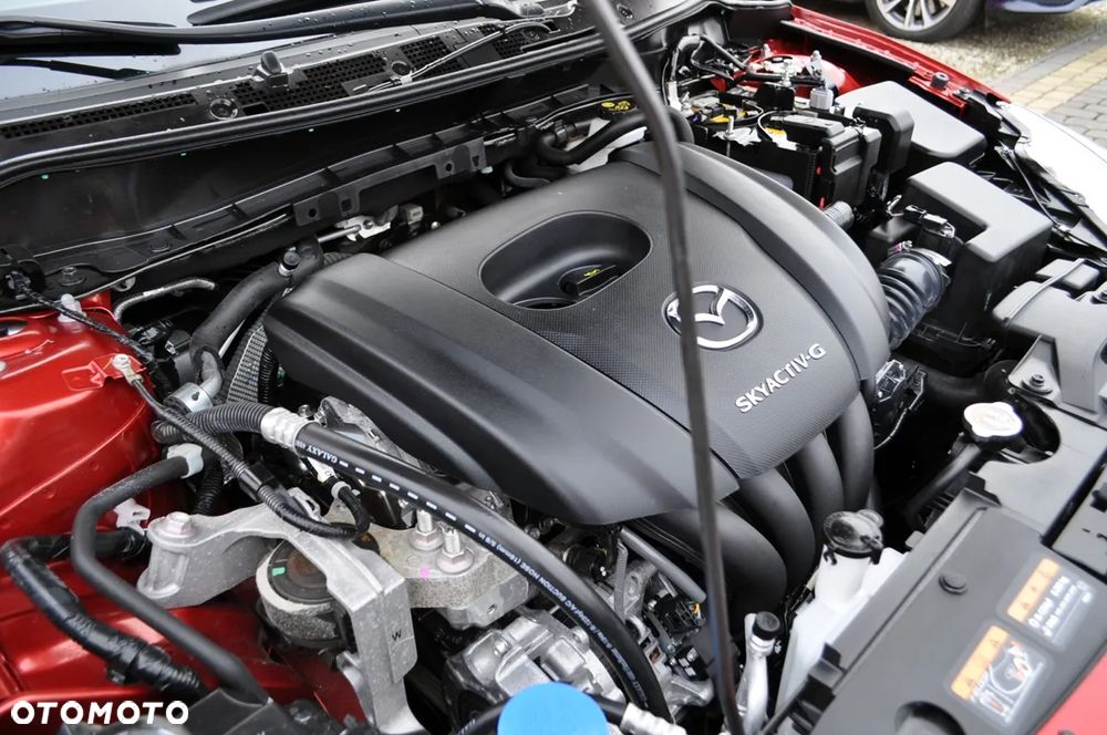 Mazda 2 SKYACTIV-G 90 Exclusive-Line - 38