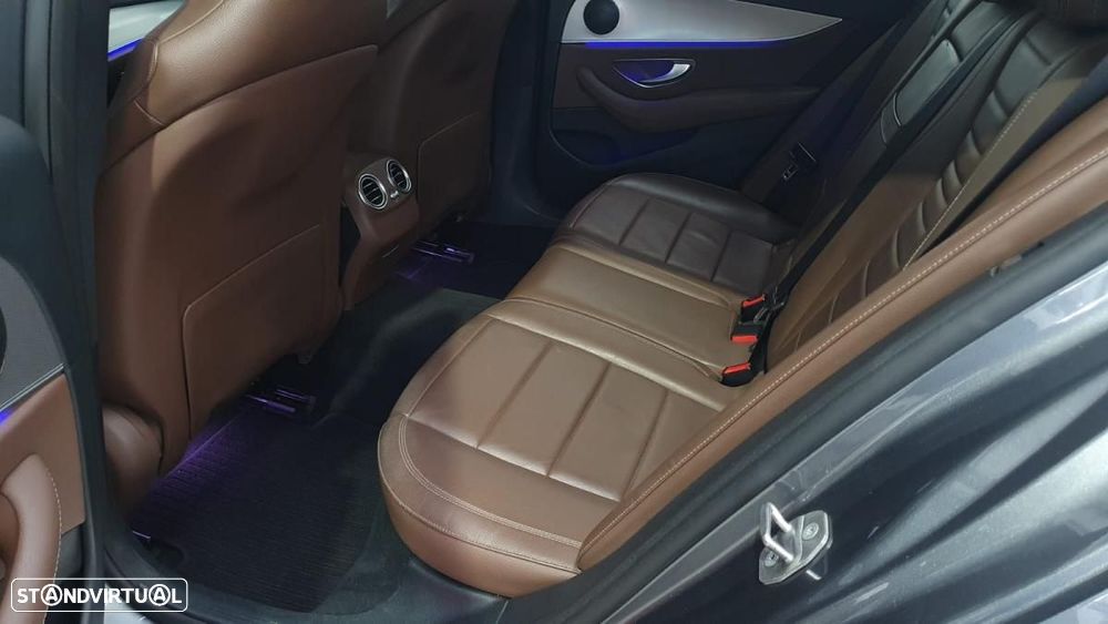 Mercedes-Benz E 220 d Avantgarde+ - 20