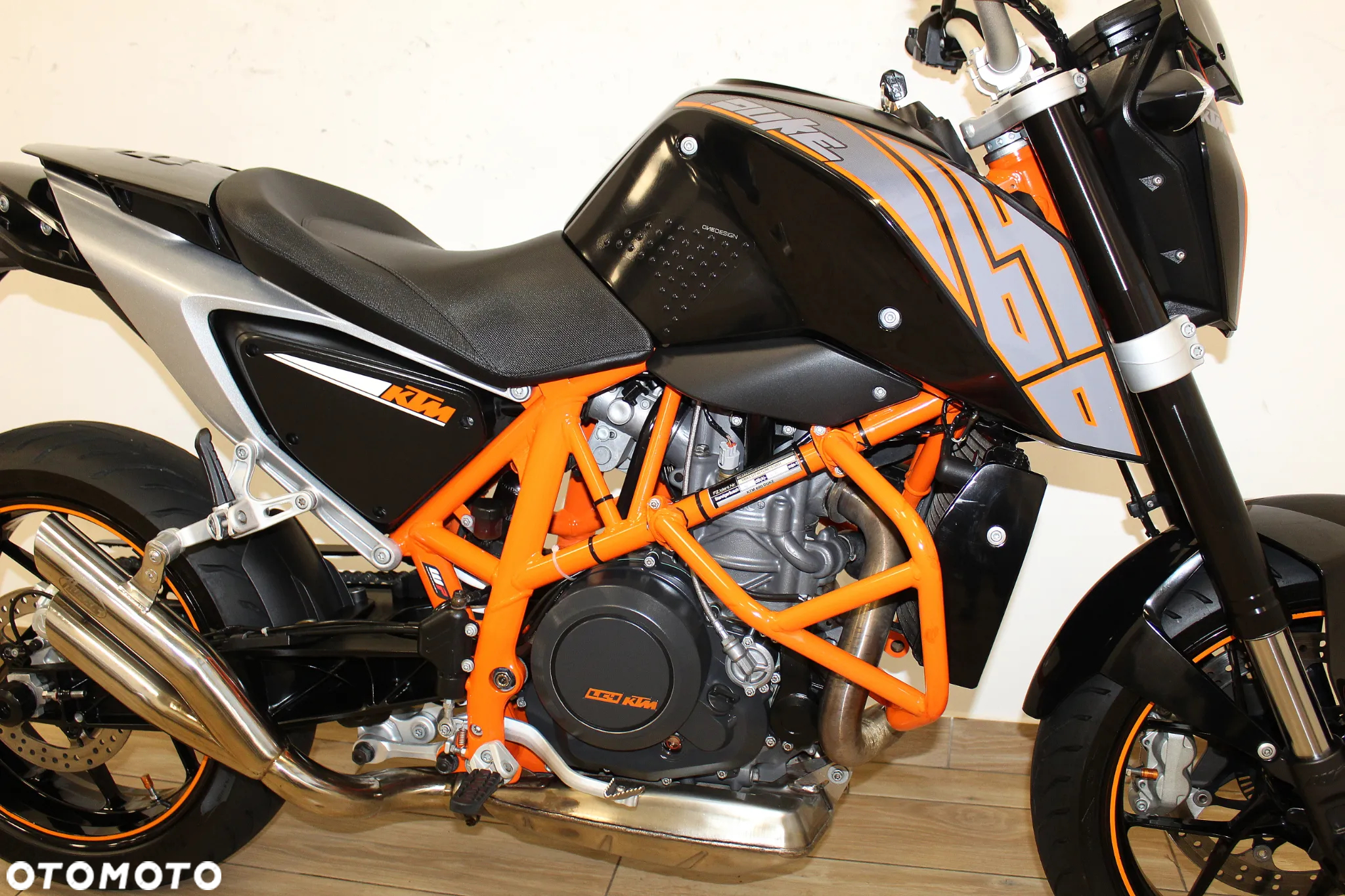 KTM Duke - 6
