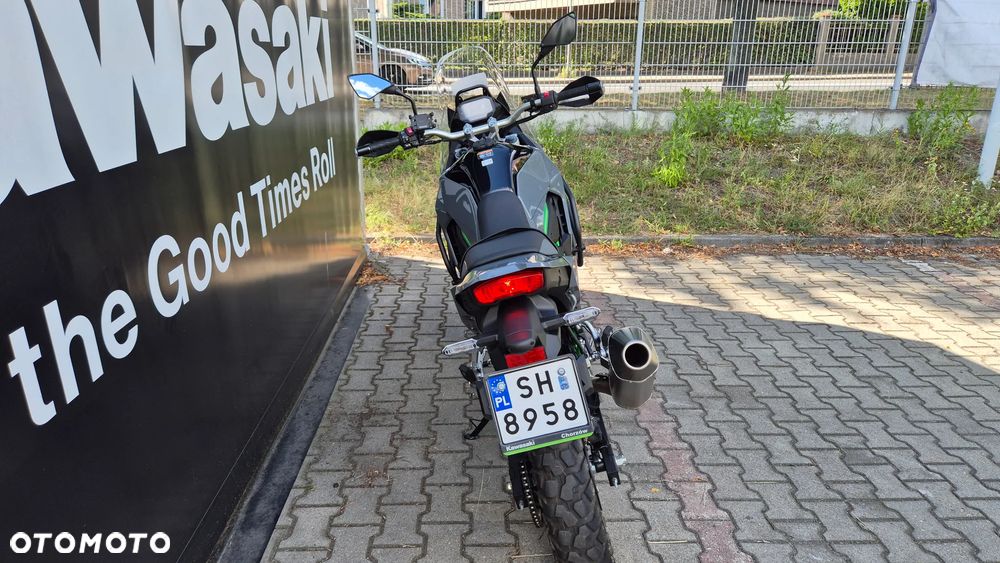 Kawasaki KLE - 15