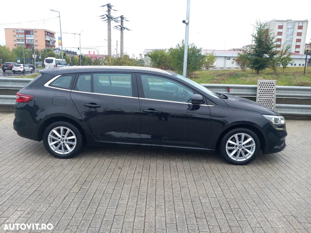 Renault Megane BLUE dCi 115 Deluxe-Paket LIMITED - 3