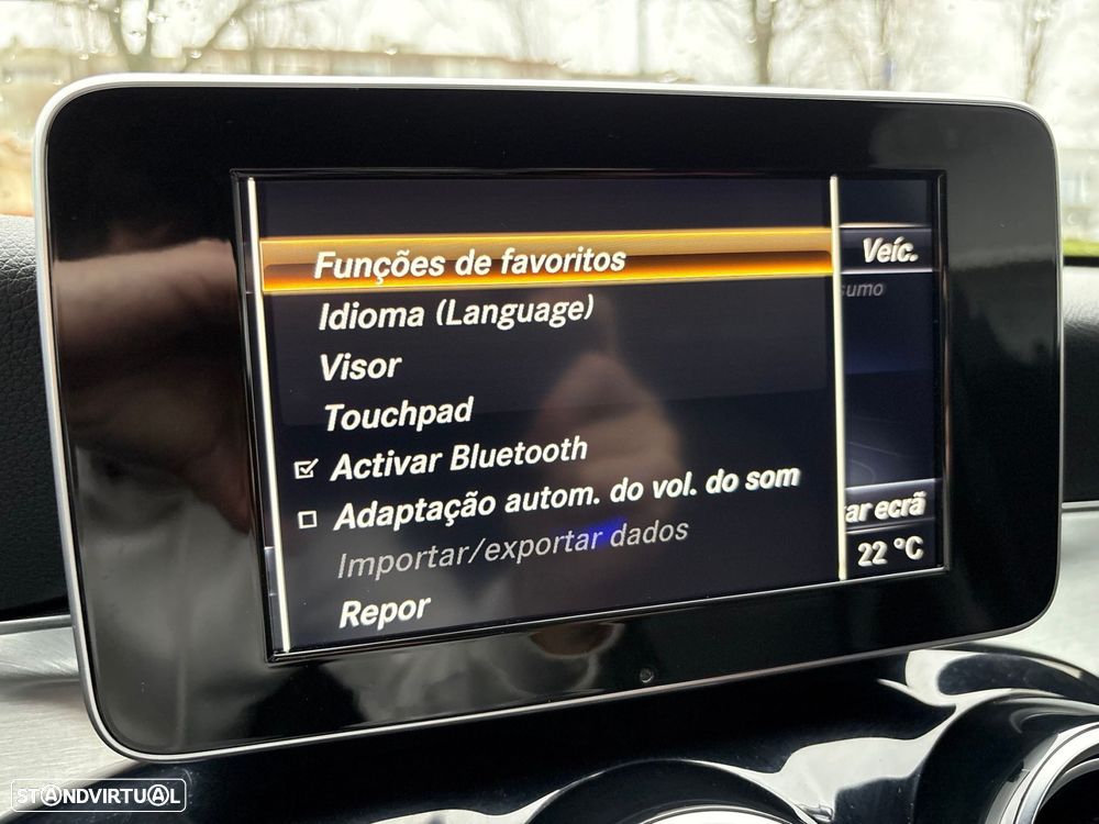 Mercedes-Benz C 200 BlueTEC AMG Line Aut. - 50