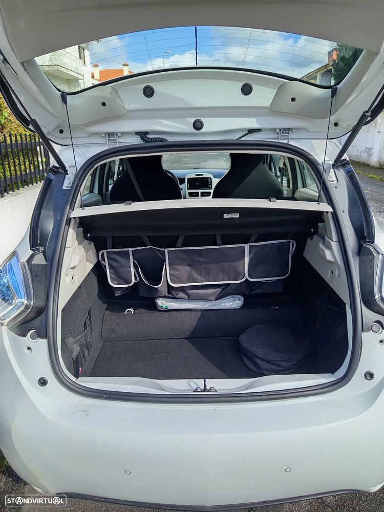 Renault Zoe (c/ Bateria) 41 kwh Intens - 14