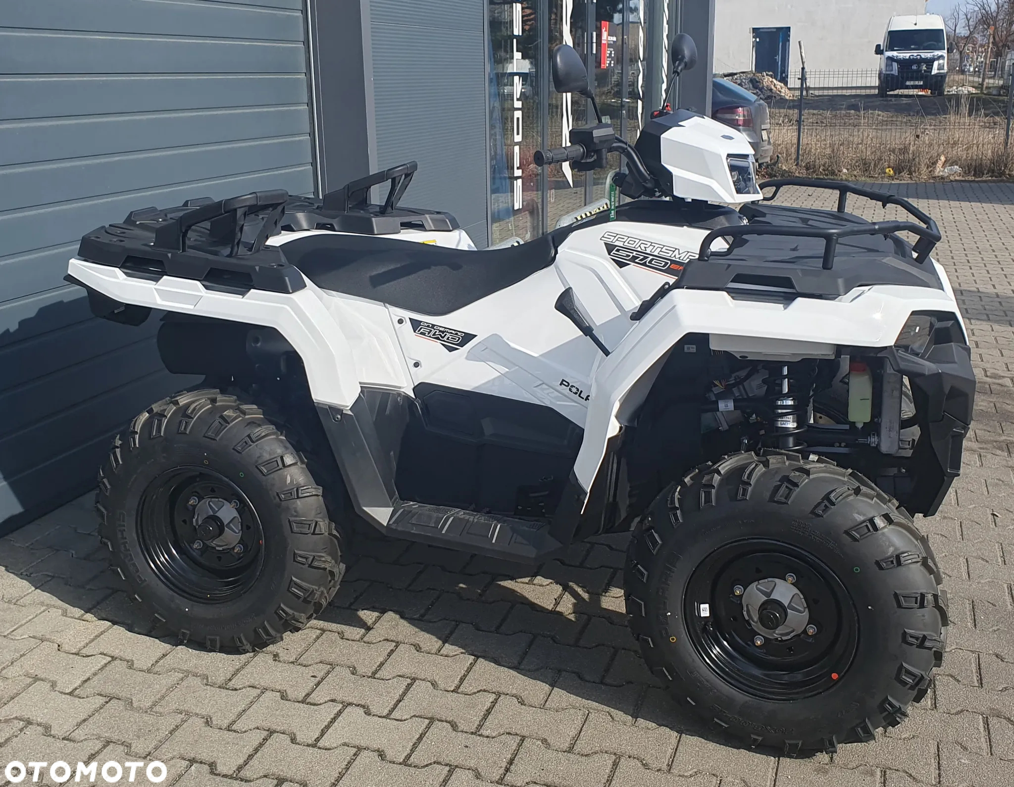 Polaris Sportsman - 2