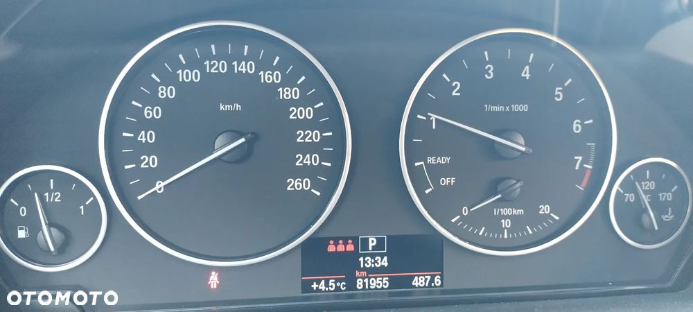 BMW Seria 3 318i Advantage - 16