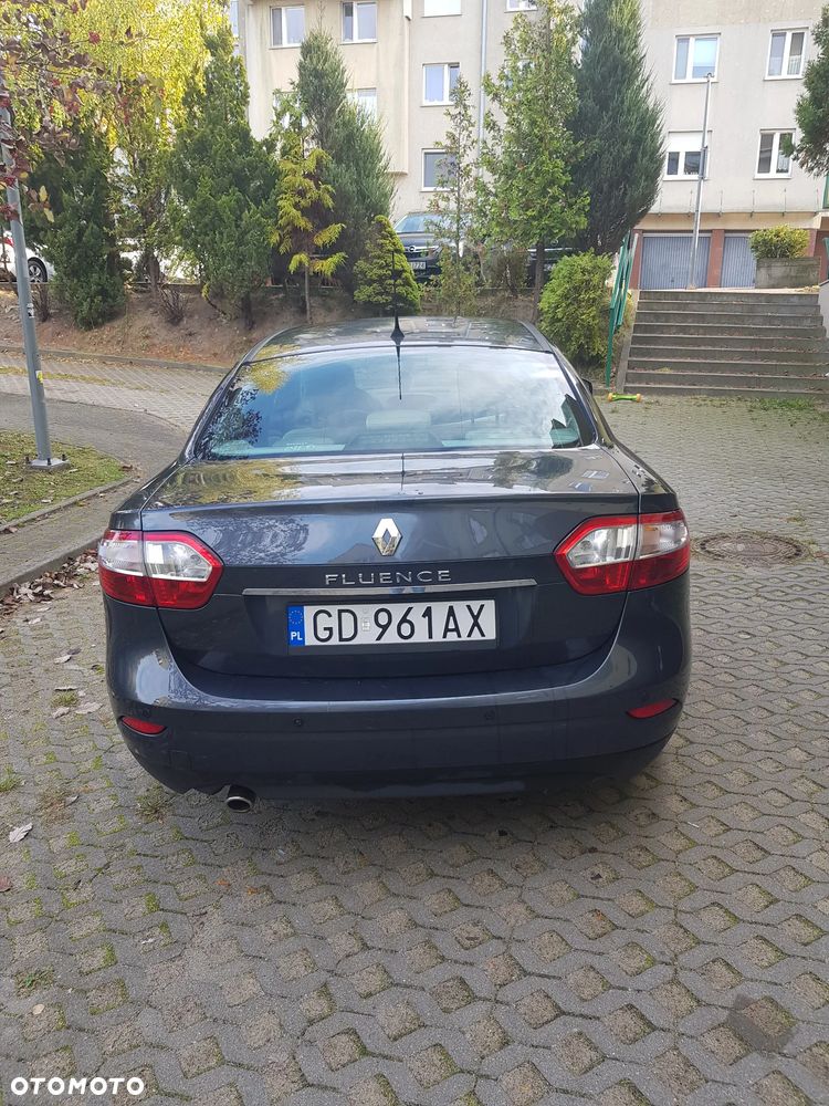 Renault Fluence