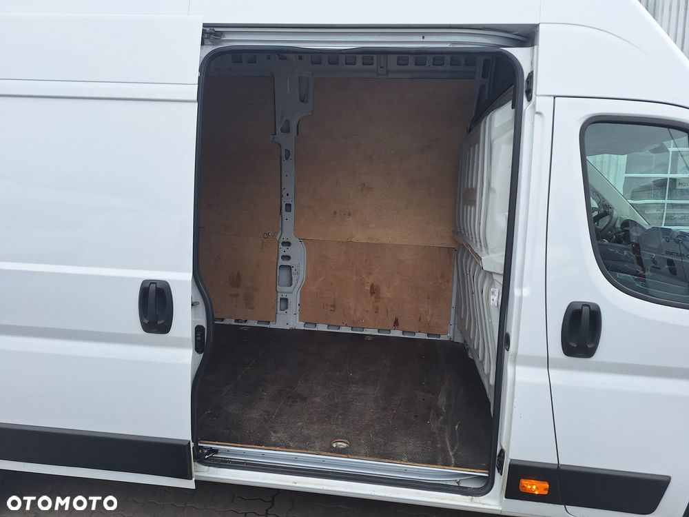 Fiat Ducato L4H3 - sklejka - max wysoki - kamera - drzwi 270 stopni - 180KM - LED - 24