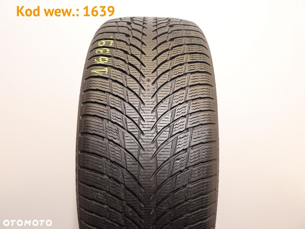 Nokian WR Snowproof P - 245/40 R19 - 2