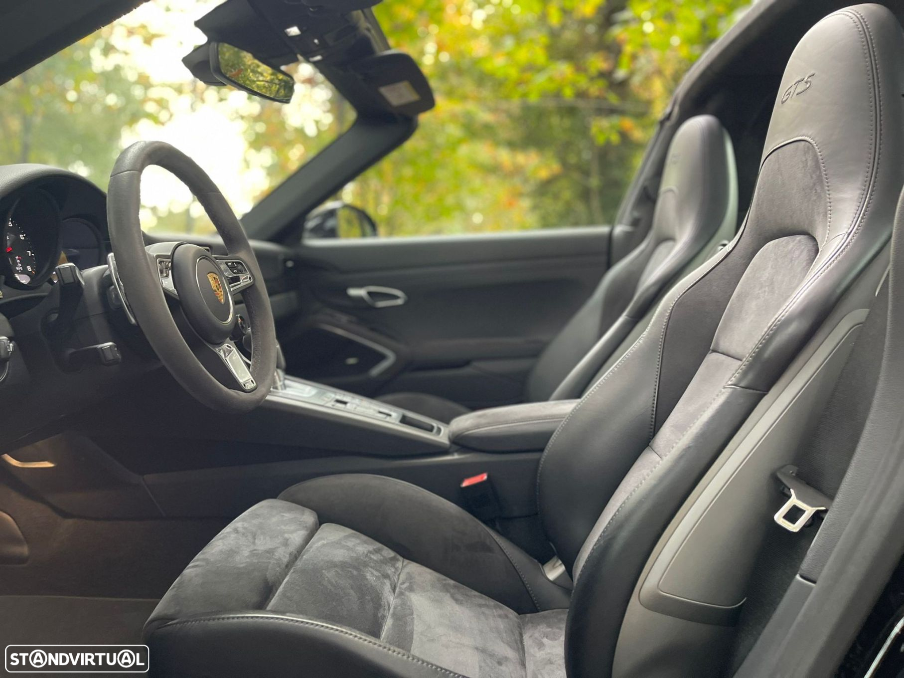 Porsche 911 (991) Targa 4 GTS PDK - 57