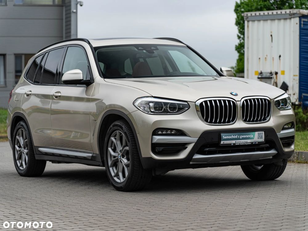 BMW X3 xDrive30e xLine - 3