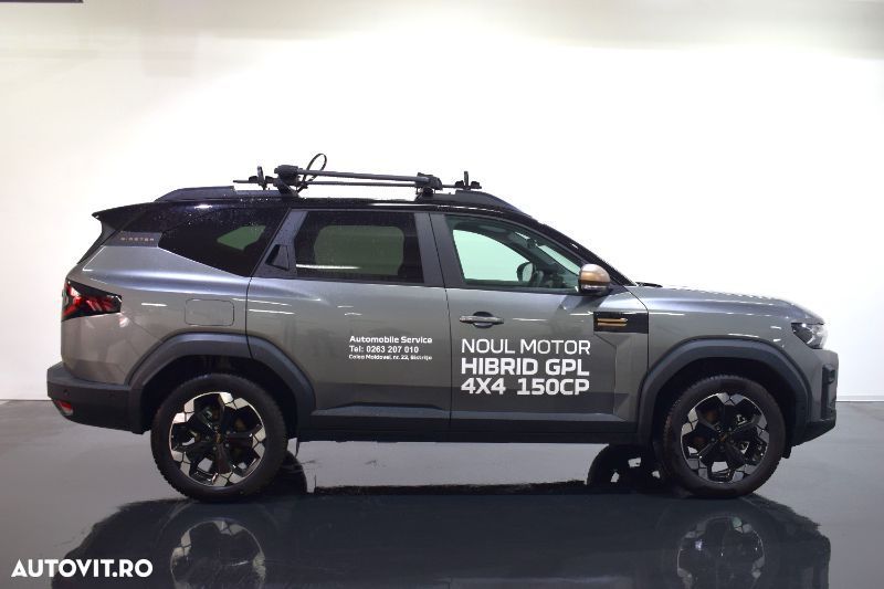 Dacia Bigster EXTREME HYBRID-G 150 4X4 - 4