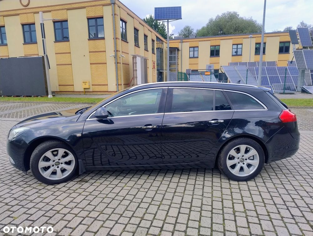 Opel Insignia 2.0 T Cosmo - 6