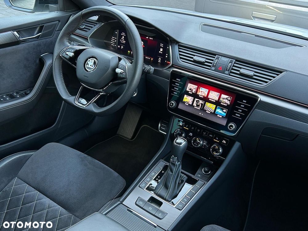 Skoda Superb 2.0 TSI 4x4 Sportline DSG - 18