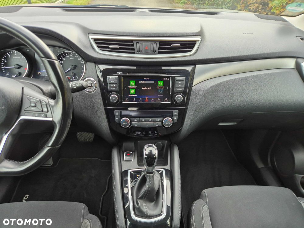 Nissan Qashqai - 8