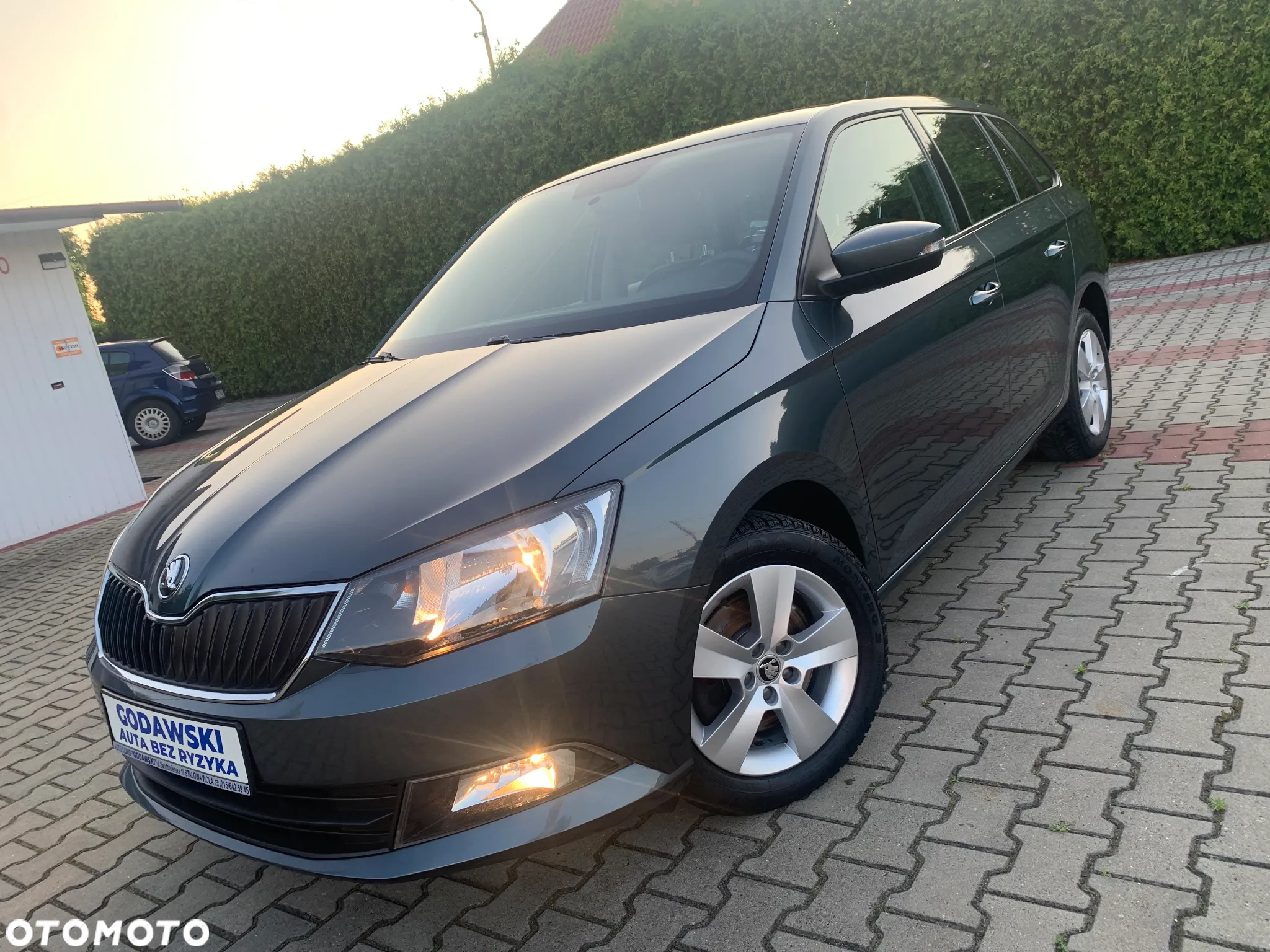 Skoda Fabia 1.4 TDI Ambition - 2