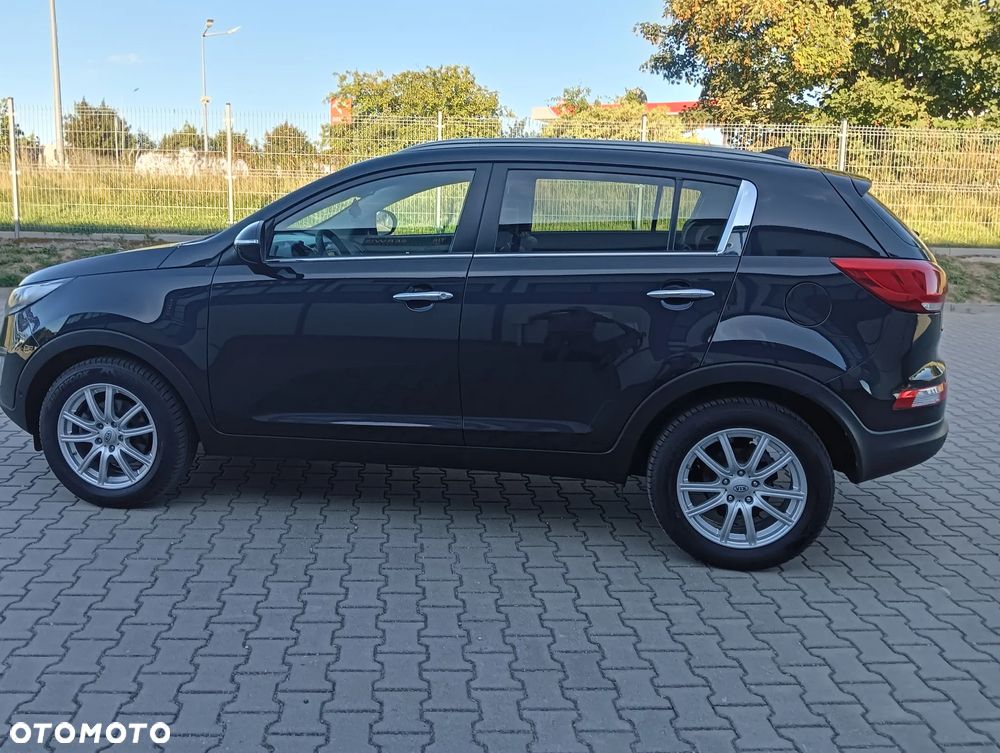 Kia Sportage 1.6 GDI Business Line M 2WD - 15