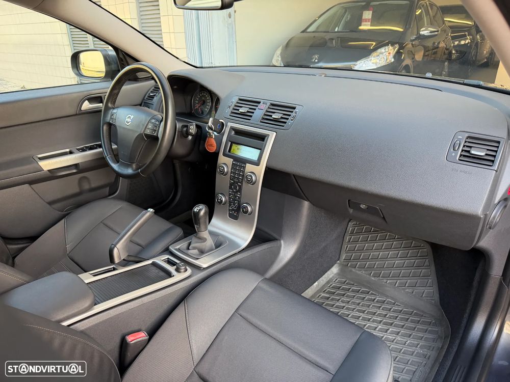 Volvo V50 1.6 D Momentum - 9