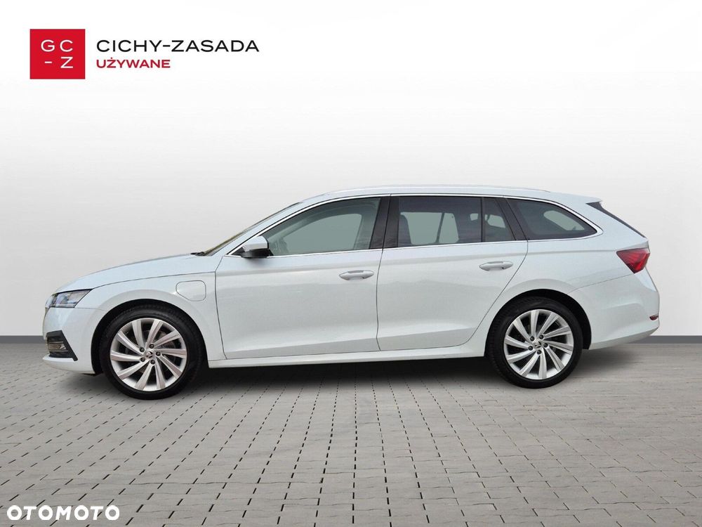 Skoda Octavia 1.4 TSI Plug-In Hybrid Style DSG - 2