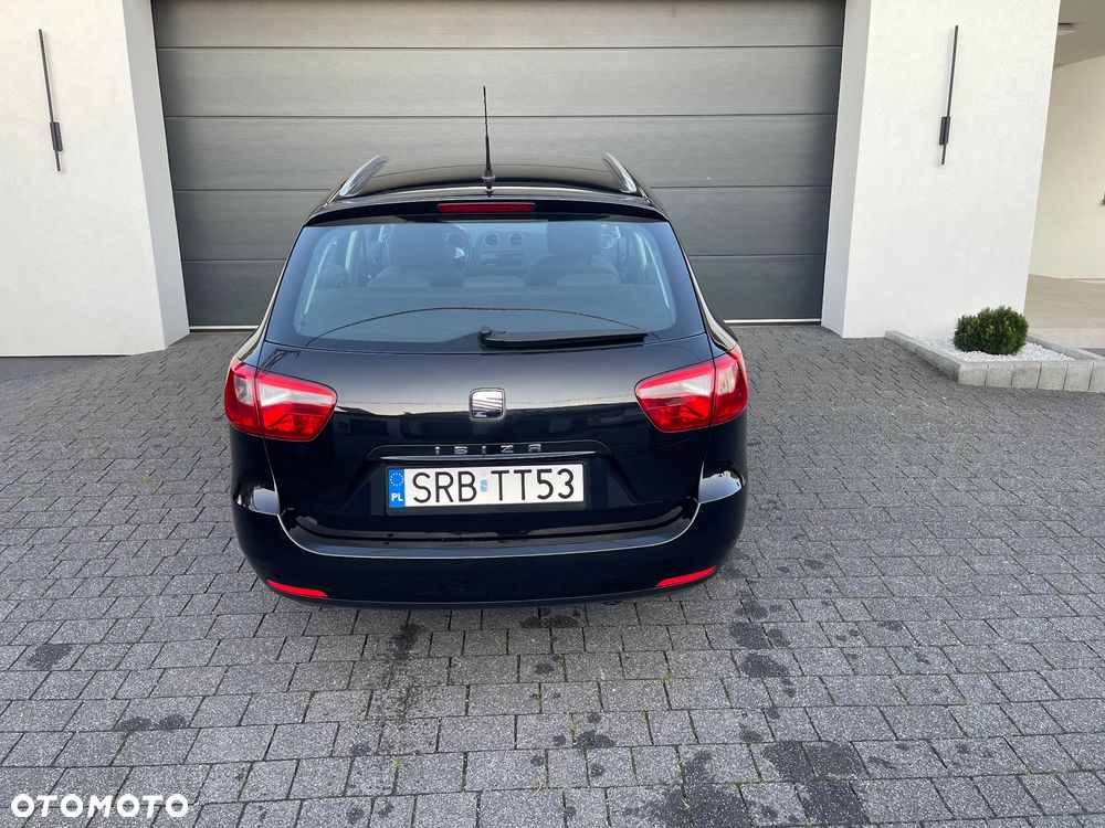 Seat Ibiza 1.4 16V Style - 31
