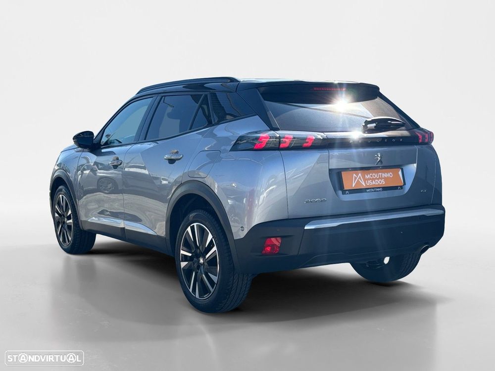 Peugeot 2008 1.5 BlueHDi GT EAT8 - 3