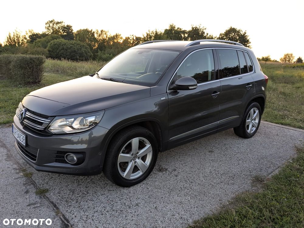 Volkswagen Tiguan 2.0 TDI 4Mot Sport&Style - 1