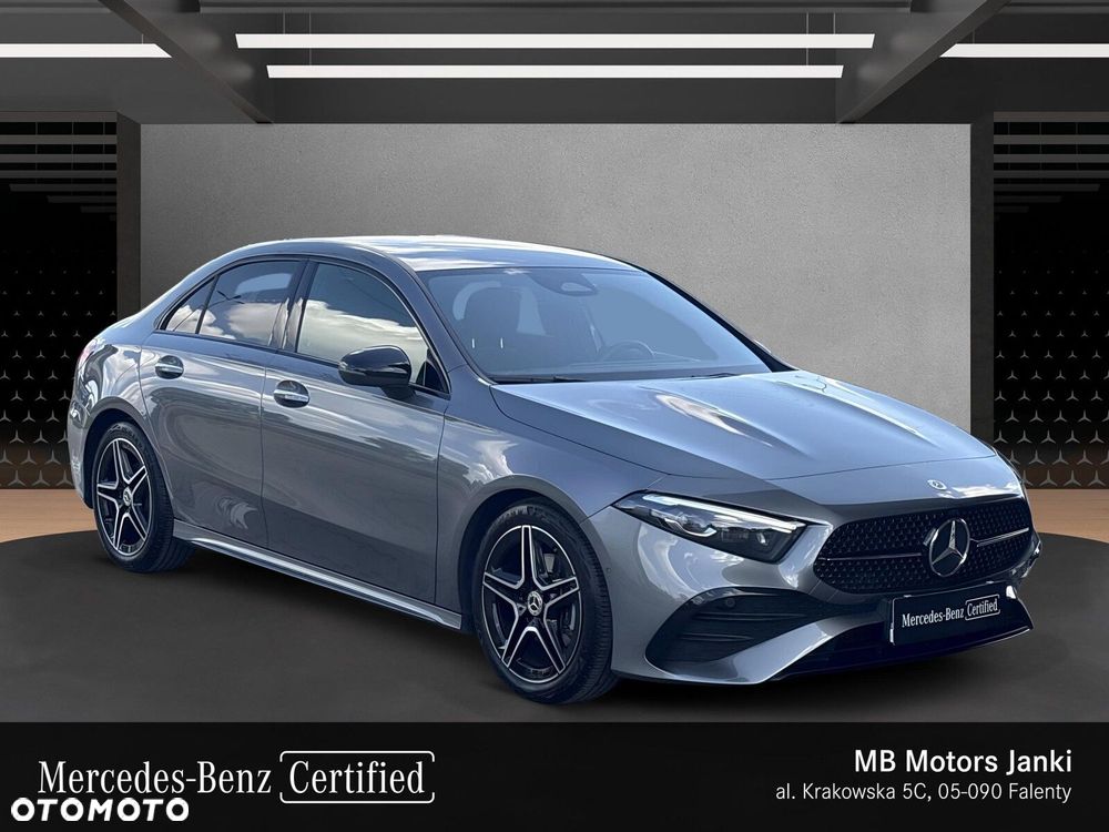 Mercedes-Benz Klasa A 200 AMG Line 7G-DCT - 8