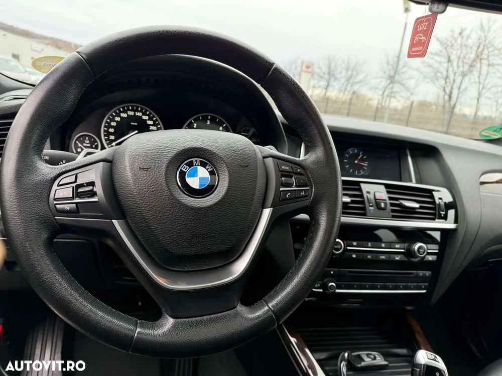 BMW X4 xDrive20d Aut. xLine - 14