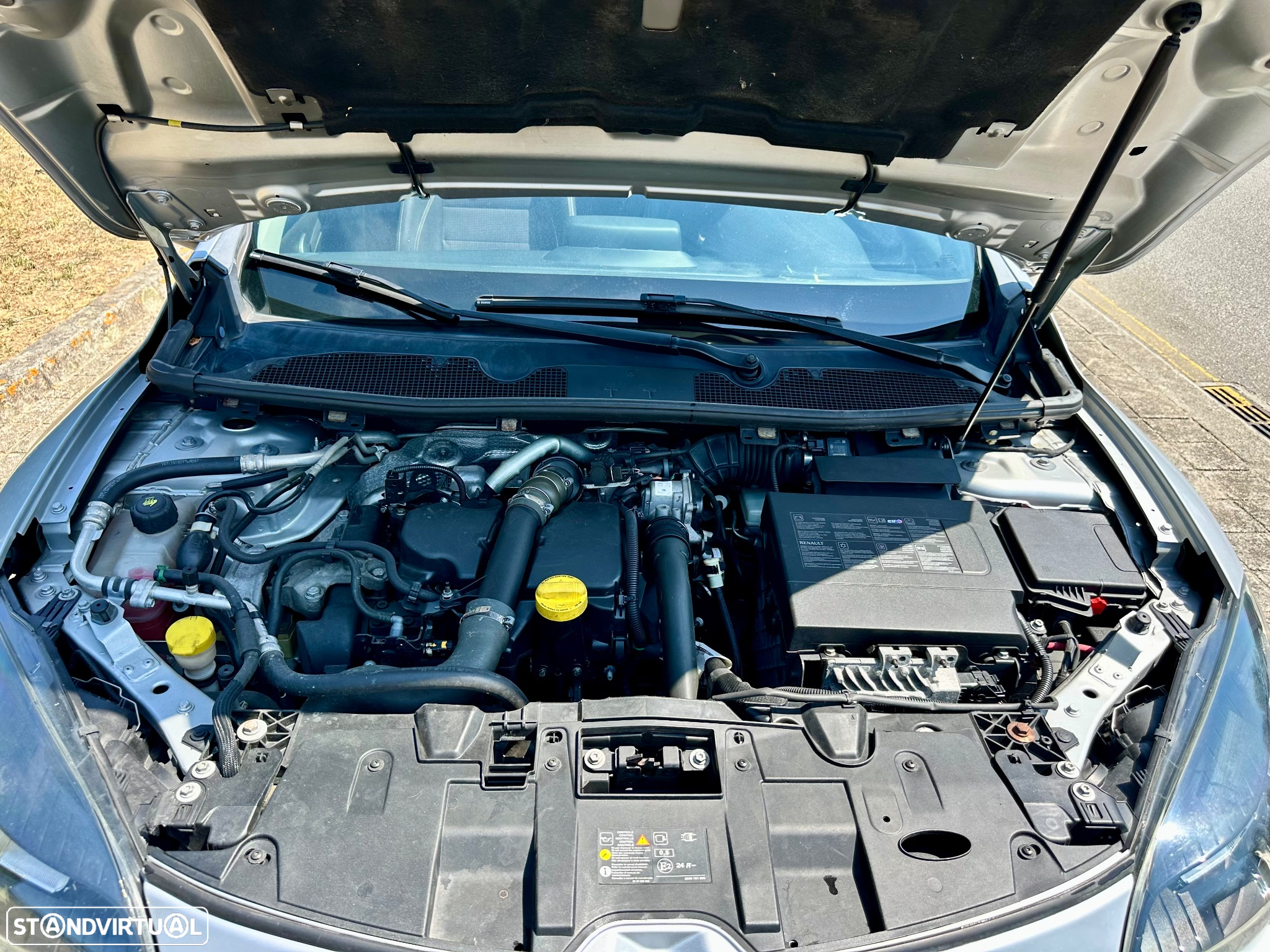 Renault Mégane Sport Tourer 1.5 dCi GT Line - 42